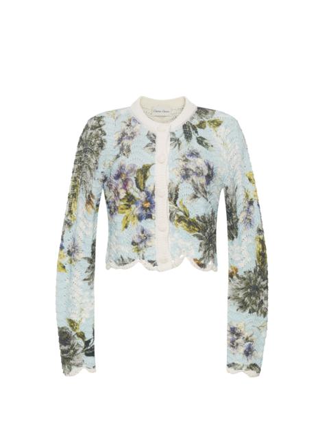 Jolene Cardigan
Chic Cropped Cardigan