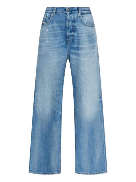 1996 D-Sire distressed jeans