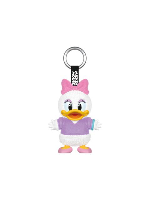 Pop Mart Disney Mickey Family Together Series Daisy Plush Keychain