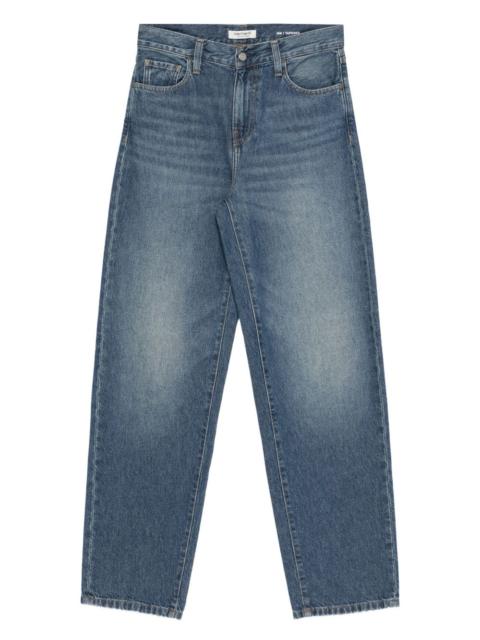 tapered jeans