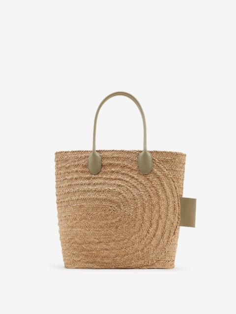 Raffia Tote