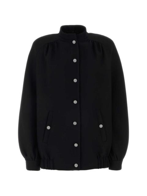 button jacket