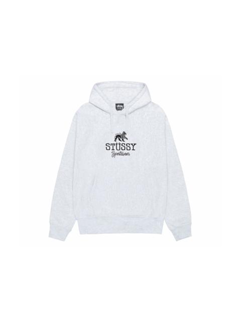 Stussy Sportswear Hoodie Ash Heather