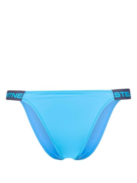 logo-detail bikini bottoms