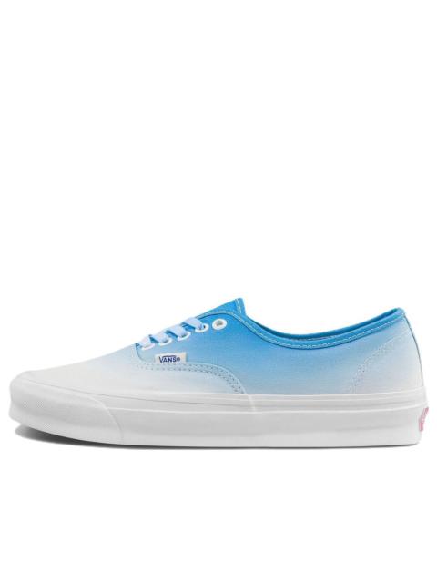 Vans OG Authentic LX 'Dip Dye - Alaskan Blue White' VN0A4BV9B4P