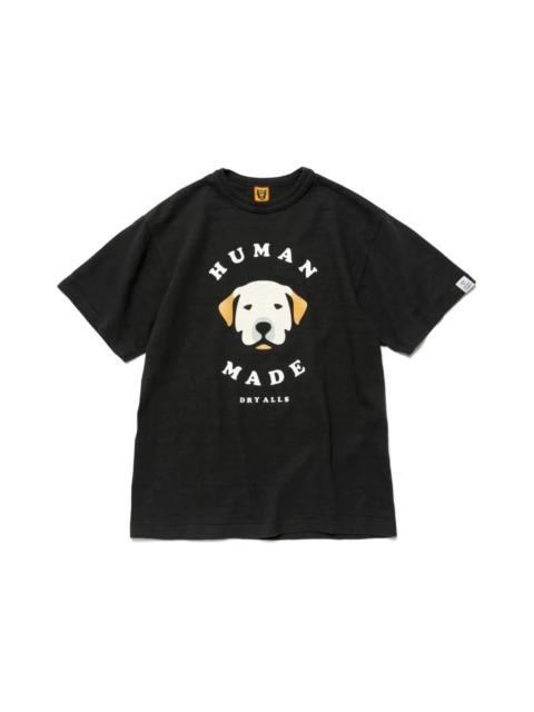 Human Made Dry Alls 2312 T-Shirt Black