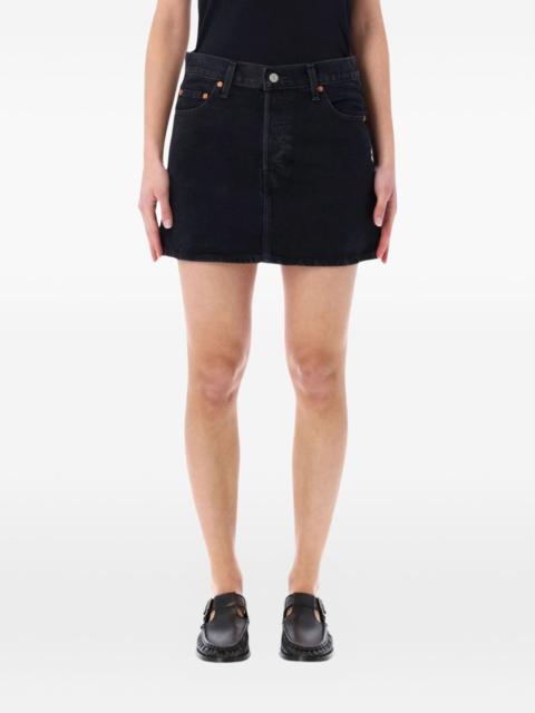 Icon mini skirt