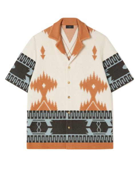 Cotton Piquet Icon Shirt