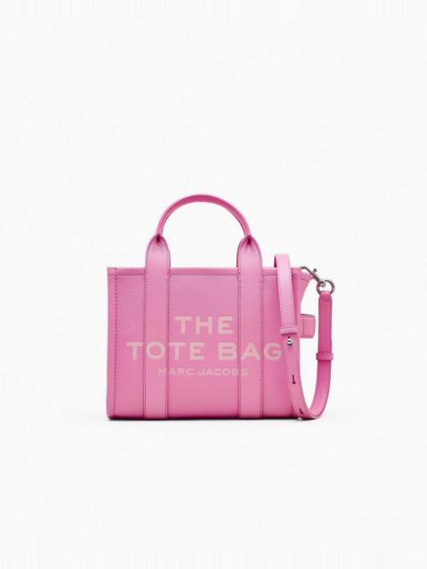 THE LEATHER SMALL TOTE BAG