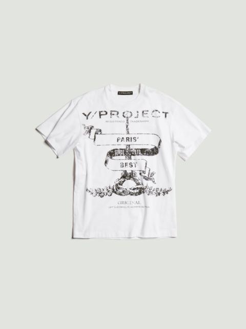 Evergreen Paris' Best Print T-shirt