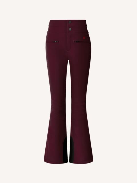 High-Waist Aurora Flare Ski Pant