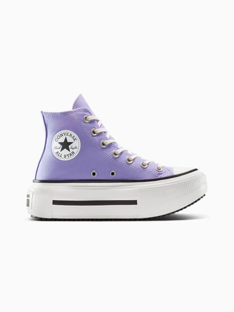 Chuck Taylor All Star Lift Double Stack