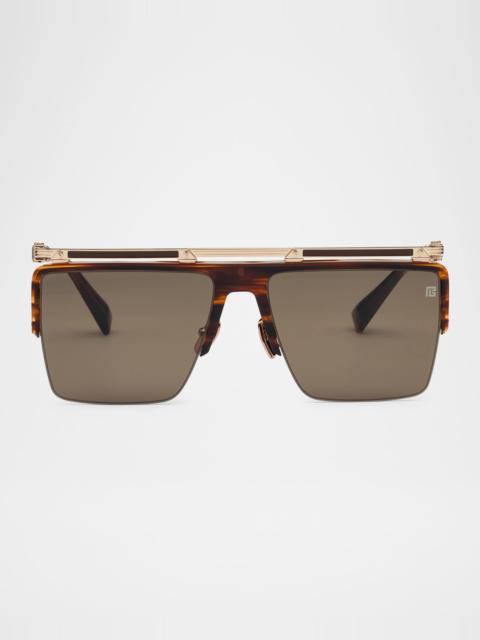 Triomphe Rectangle Sunglasses