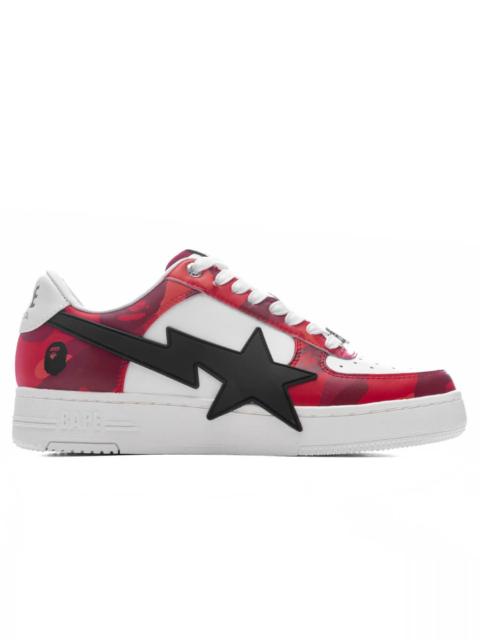 BAPE STA OS #1 M1 - RED