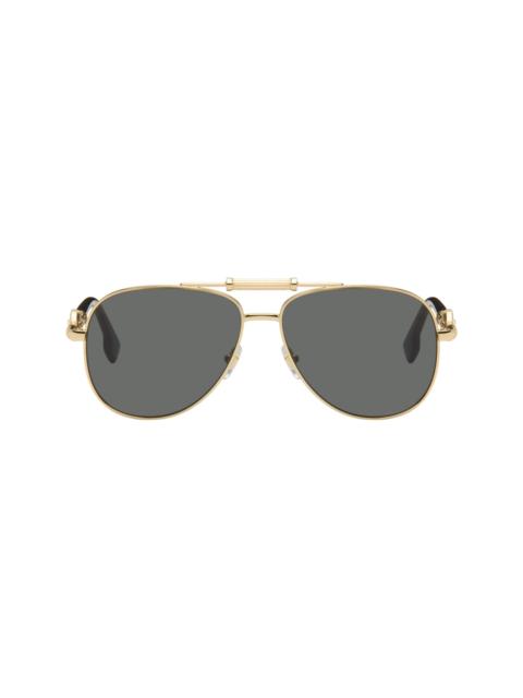 Black Bridge Sunglasses