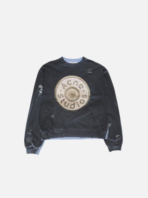 Logo sweater - Black