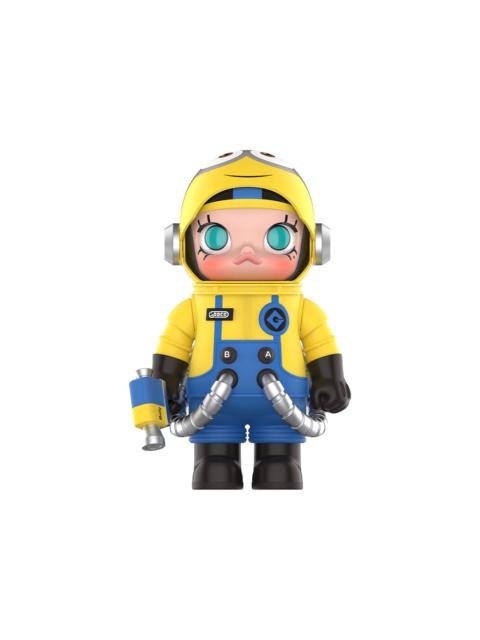 Pop Mart Space Molly Minions 400%