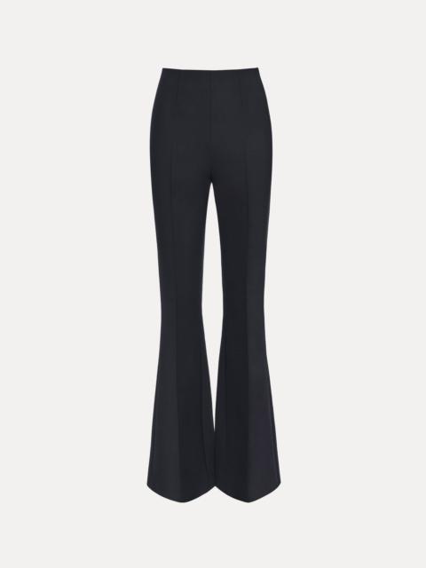 WOOL FLARED PANT