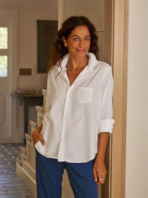 Relaxed Button-Up Shirt