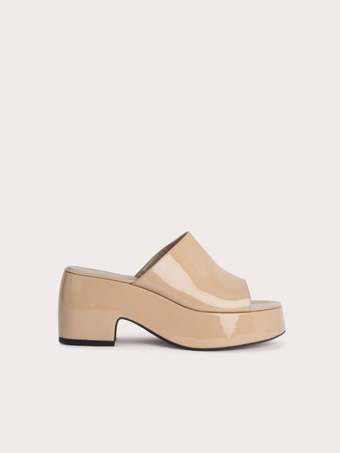 Leroy Kraft Patent Leather