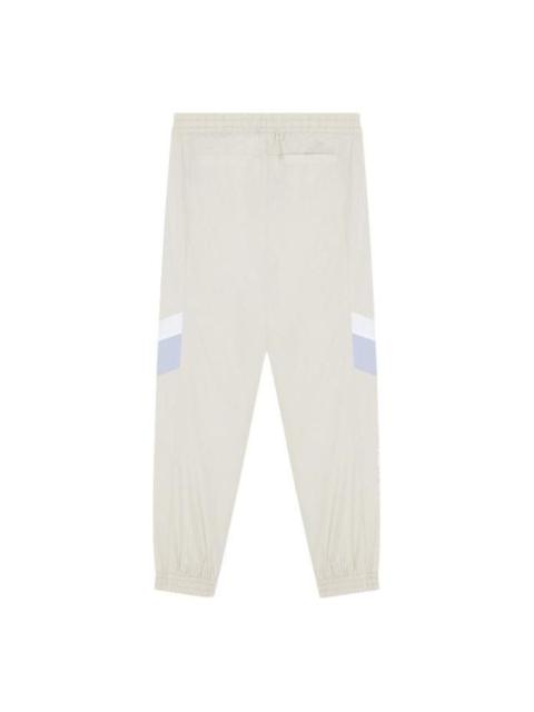 New Balance Sportswear Pants 'Beige Blue' 5TC17133-BEI