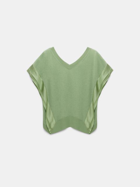 DELICATE STATEMENTS pullover