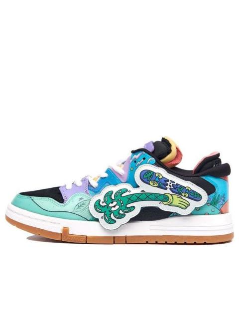 (WMNS) Li-Ning Wave Pro x Steven Harrington 'Full Of Fun On The Street' AECR068-1