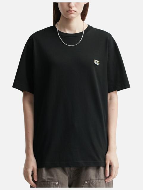 KENZO WILD TIGER' EMBROIDERED T-SHIRT