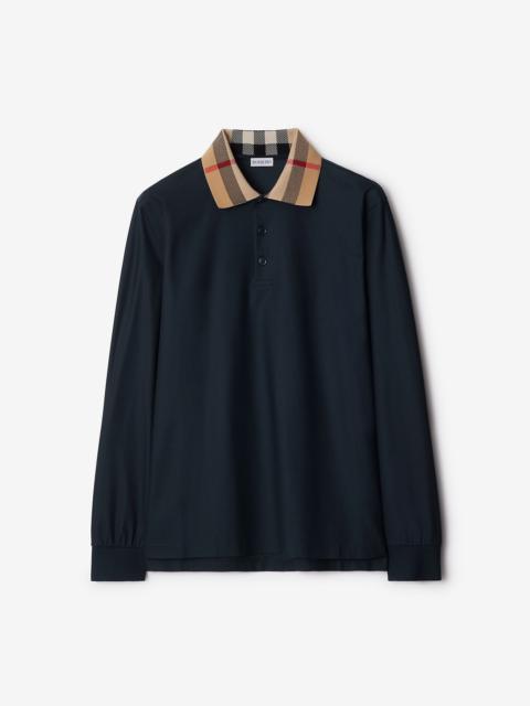 Cotton Polo Shirt
