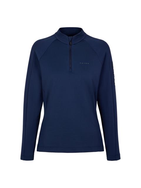 Thermal Ski Top blue