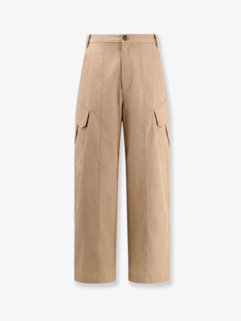 Rosalin Cotton Trousers