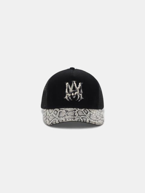 MA SNAKE TRUCKER HAT