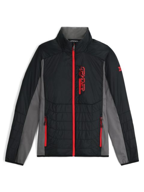 Mens Glissade Jacket - Black