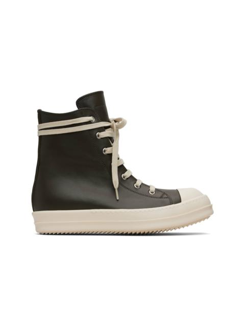 Khaki Concordians Sneakers