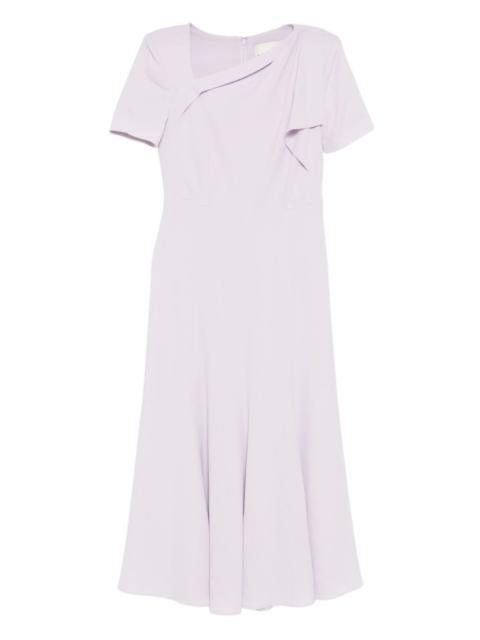 light cady shoulder dress