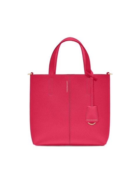 Small Leather Soft Tote