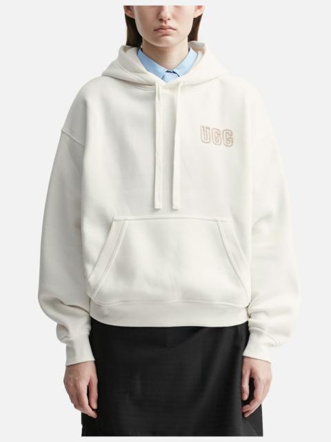 UGG LOGO HOODIE