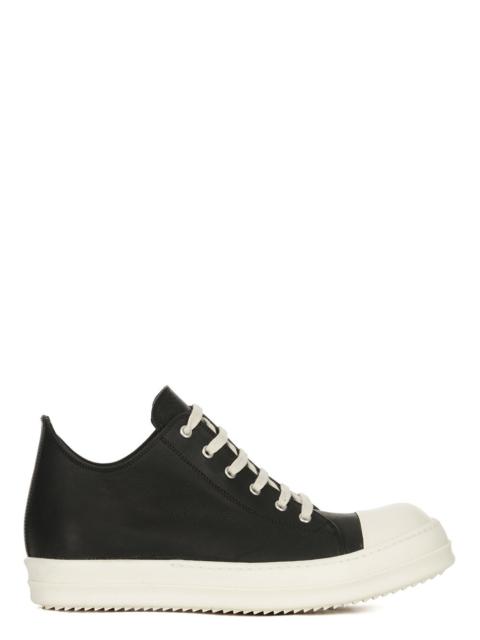 Leather Sneakers