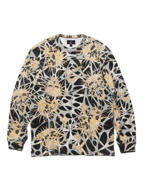 graphic-print T-shirt