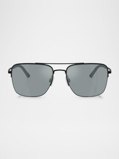 Men's OV1343S Aviator Sunglasses
