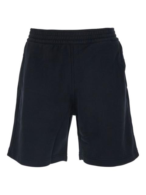 logo-patch shorts