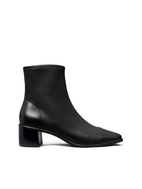 50mm cap-toe ankle boots