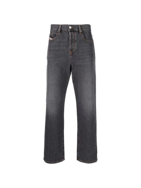 2020 D-Viker straight jeans