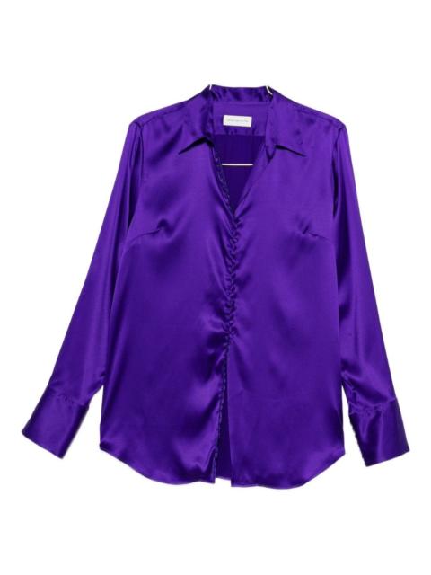 Viscose jersey blouse