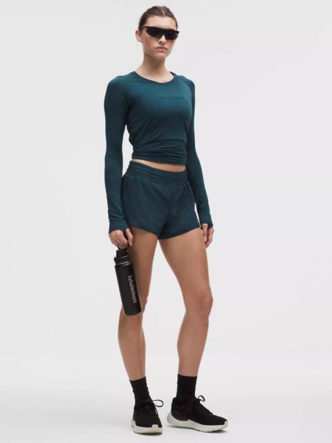 Hotty Hot High-Rise Lined Short 2.5"