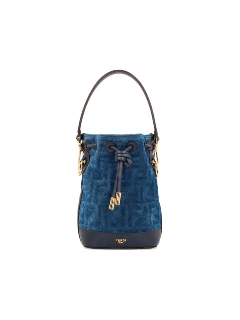 mini Mon Tresor bucket bag