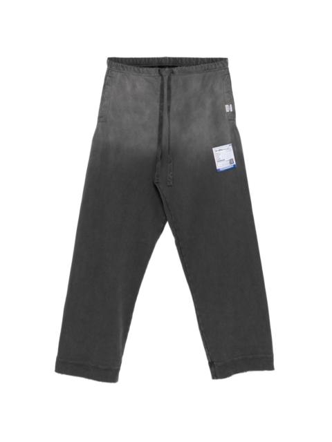 Sun Faded Like track pants