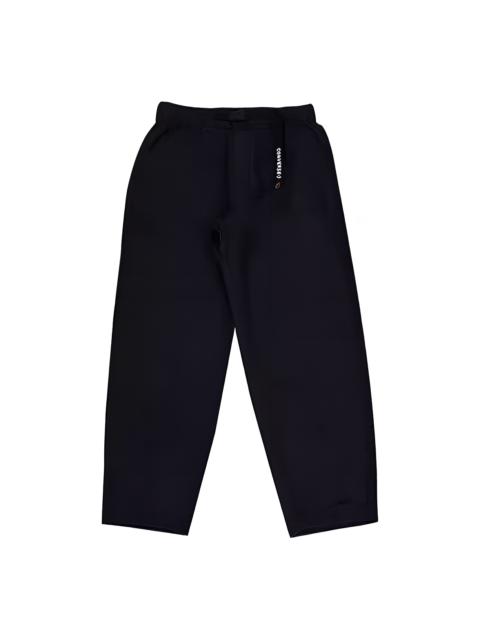 Converse City Escape Woven Pants 'Black' 10026171-A02