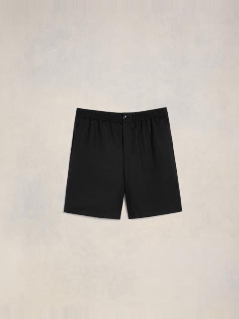 ELASTICATED WAIST SHORTS
