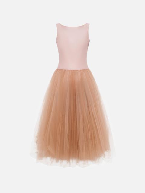 TUTU LONG DRESS
